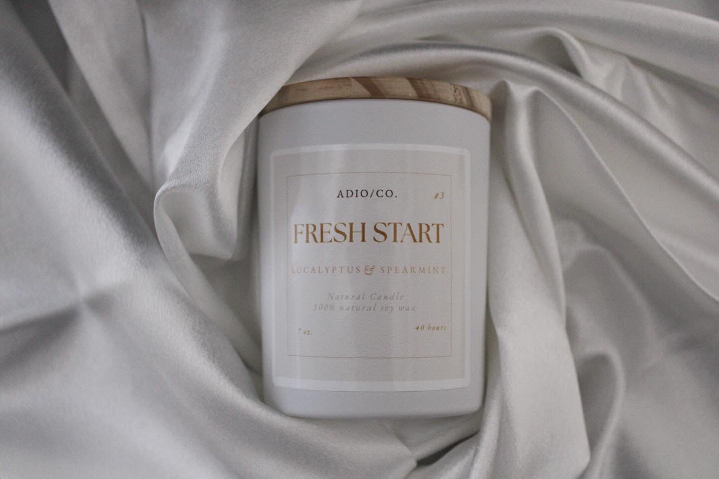 FRESH START