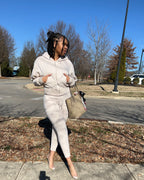 Neutral Luxe Set - Cream